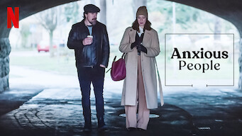 Folk med angst Se Folk med angst på Netflix