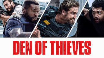 Den of Thieves Se Den of Thieves på Netflix