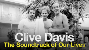 Clive Davis: The Soundtrack of Our Lives Se Clive Davis: The Soundtrack of Our Lives på Netflix