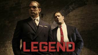 Legend Legend på Netflix