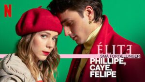 Elite Short Stories: Phillipe Caye Felipe