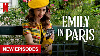 Emily in Paris Emily in Paris på Netflix