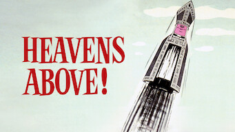 Heavens Above! Heavens Above! på Netflix