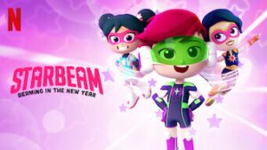 StarBeam: Beaming in the New Year