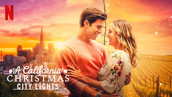 A California Christmas: City Lights A California Christmas: City Lights på Netflix