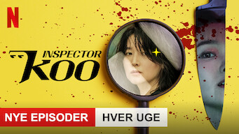 Inspector Koo Se Inspector Koo på Netflix