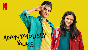 Anonymously Yours Se Anonymously Yours på Netflix