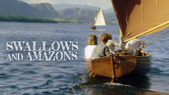 Swallows and Amazons Se Swallows and Amazons på Netflix