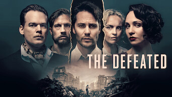 The Defeated Se The Defeated på Netflix