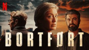 Bortført