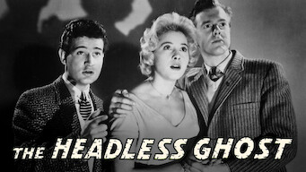 The Headless Ghost Se The Headless Ghost på Netflix