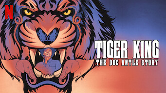 Tiger King: The Doc Antle Story Se Tiger King: The Doc Antle Story på Netflix