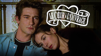 Le coeur à l’ouvrage Le coeur à l’ouvrage på Netflix