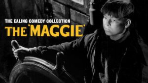 The Ealing Comedy Collection: The Maggie