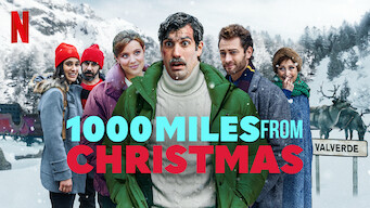 1000 Miles from Christmas 1000 Miles from Christmas på Netflix