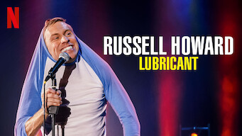 Russell Howard: Lubricant Se Russell Howard: Lubricant på Netflix