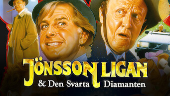 Jönssonligan og den sorte diamant Jönssonligan og den sorte diamant på Netflix