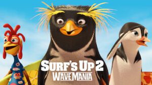 Surf’s Up 2: WaveMania