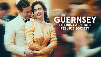 The Guernsey Literary and Potato Peel Pie Society Se The Guernsey Literary and Potato Peel Pie Society på Netflix