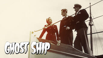 Ghost Ship Se Ghost Ship på Netflix