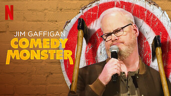 Jim Gaffigan: Comedy Monster Jim Gaffigan: Comedy Monster på Netflix