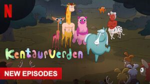 Centaurworld