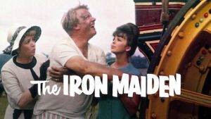 The Iron Maiden