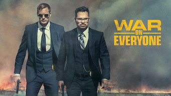 War on Everyone War on Everyone på Netflix