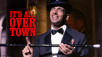 It’s All Over Town It’s All Over Town på Netflix