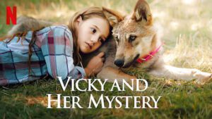 Vicky and Her Mystery