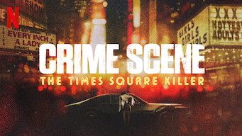 Crime Scene: The Times Square Killer Crime Scene: The Times Square Killer på Netflix