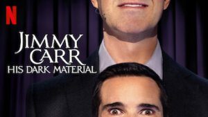 Jimmy Carr: His Dark Material