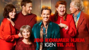 Jeg kommer hjem igen til jul