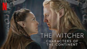 The Witcher: The Characters of the Continent