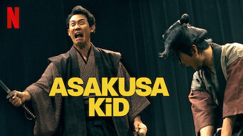Asakusa Kid Se Asakusa Kid på Netflix