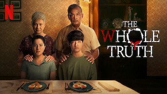 The Whole Truth Se The Whole Truth på Netflix