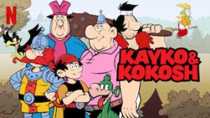 Kayko and Kokosh