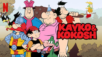 Kayko and Kokosh Se Kayko and Kokosh på Netflix