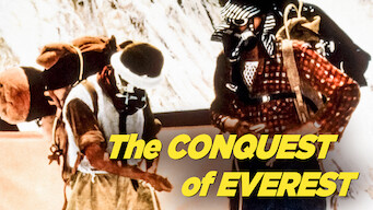 The Conquest of Everest Se The Conquest of Everest på Netflix