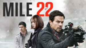 Mile 22