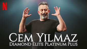 Cem Yılmaz: Diamond Elite Platinum Plus Cem Yılmaz: Diamond Elite Platinum Plus på Netflix