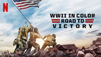 WWII in Color: Road to Victory WWII in Color: Road to Victory på Netflix