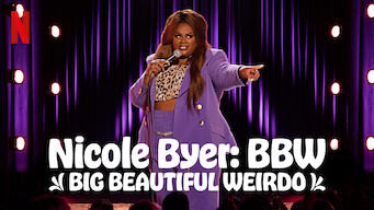 Nicole Byer: BBW (Big Beautiful Weirdo) Nicole Byer: BBW (Big Beautiful Weirdo) på Netflix