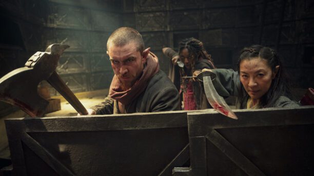 Blood Origin witcher netflix danmark