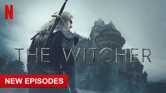 The Witcher The Witcher på Netflix