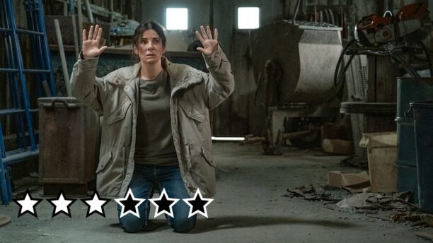 Anmeldelse: ‘The Unforgivable’