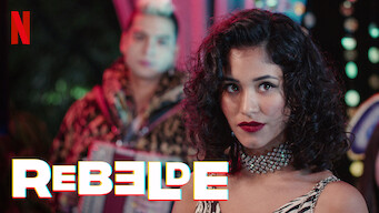 Rebelde Rebelde på Netflix