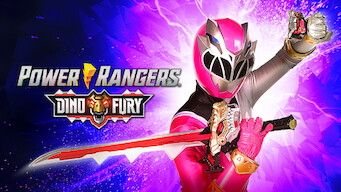 Power Rangers Dino Fury Power Rangers Dino Fury på Netflix
