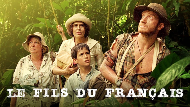 Le fils du Français Le fils du Français på Netflix