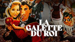 La galette du roi